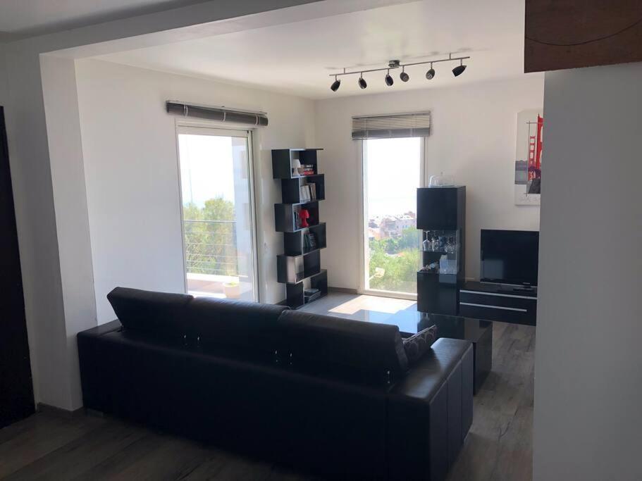 Appartement Vue Panoramique Sur La Mer Et La Citadelle De Bastia Bastia  Luaran gambar